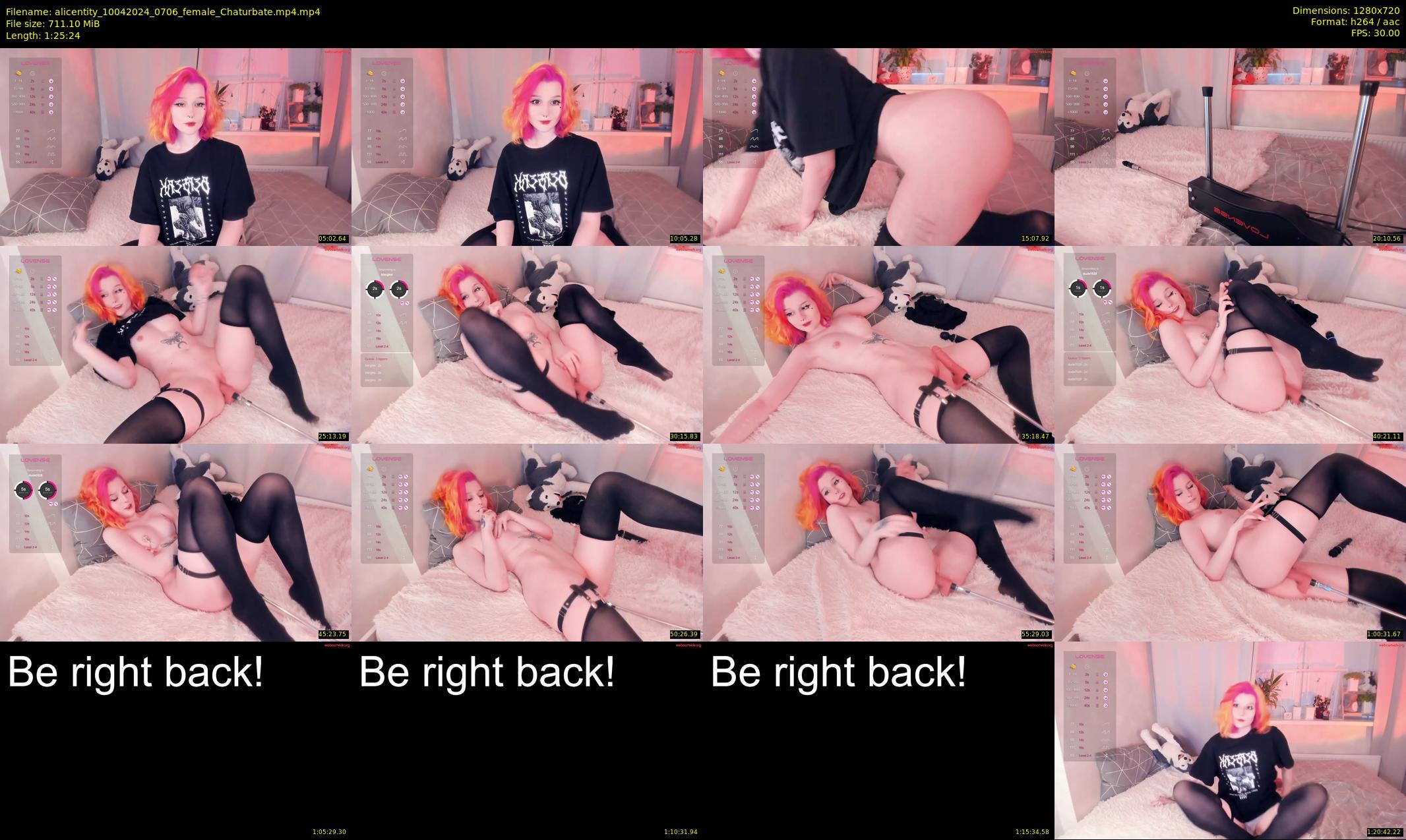 alicentity — 86 minute Chaturbate female cam show recording, 720p, Apr 10, 2024