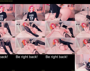 alicentity — 86 minute Chaturbate female cam show recording, 720p, Apr 10, 2024