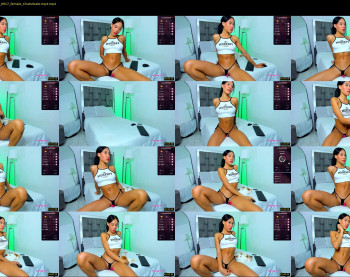 alisha_brainly — 52 minute Chaturbate female cam show recording, 720p, Apr 10, 2024