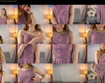 alisia_spinnet — 120 minute Chaturbate female cam show recording, 720p, Apr 10, 2024