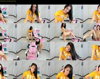 allisonpalmer — 121 minute Chaturbate female cam show recording, 720p, Apr 10, 2024