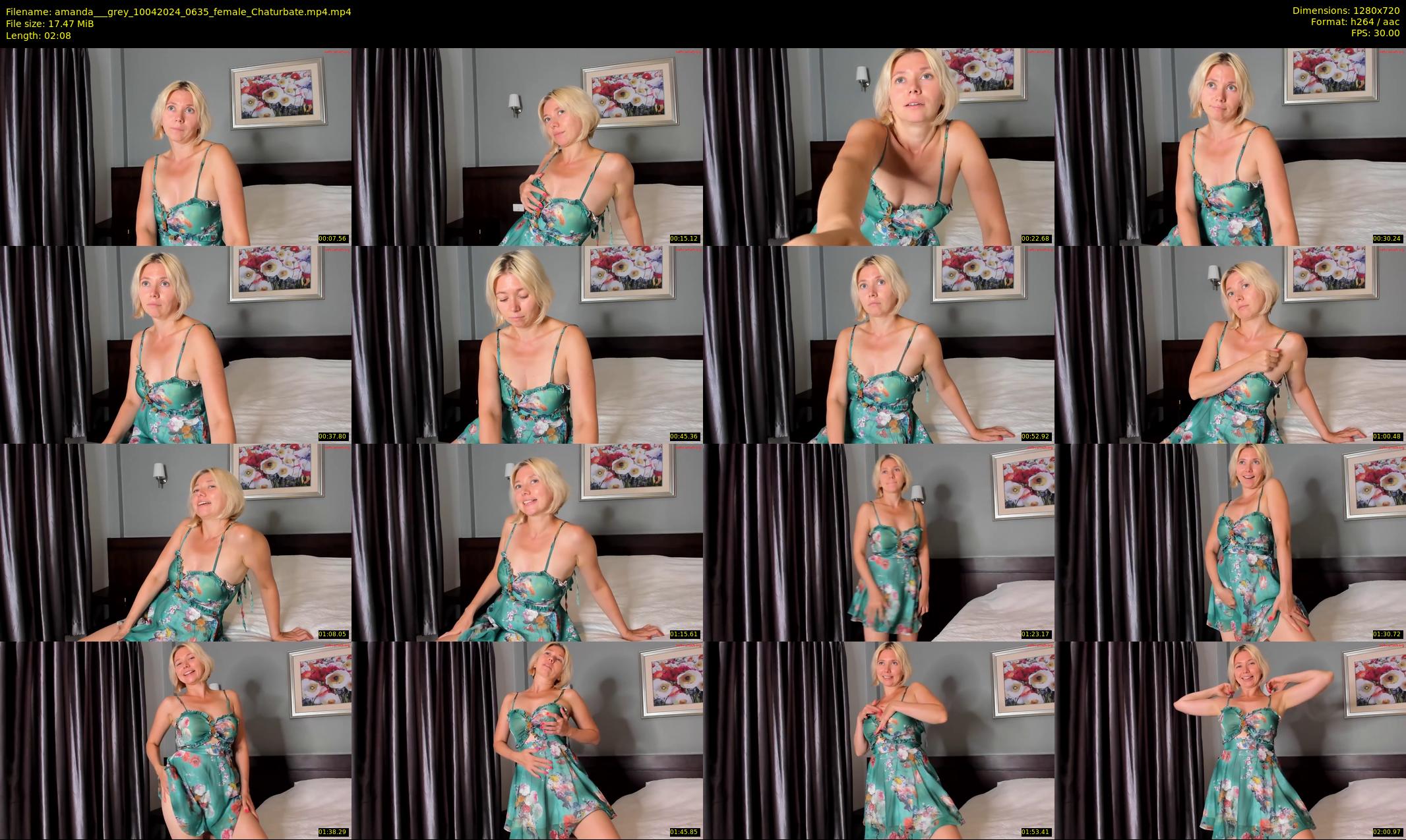 amanda___grey — 3 minute Chaturbate female cam show recording, 720p, Apr 10, 2024