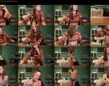 anabelleleigh — 120 minute Chaturbate female cam show recording, 720p, Apr 10, 2024