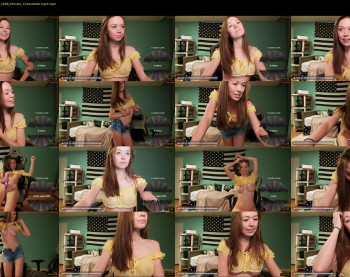 anabelleleigh — 27 minute Chaturbate female cam show recording, 720p, Apr 10, 2024