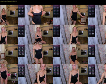 anastasiagate — 120 minute Chaturbate female cam show recording, 720p, Apr 10, 2024