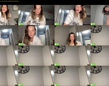 angel_from_sky — 22 minute Chaturbate female cam show recording, 720p, Apr 10, 2024