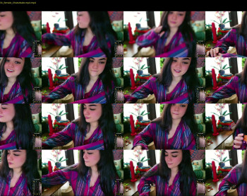 annatigarr — 3 minute Chaturbate female cam show recording, 720p, Apr 10, 2024