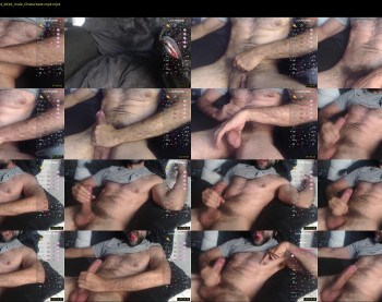 antonywebcam — 121 minute Chaturbate male cam show recording, 720p, Apr 11, 2024