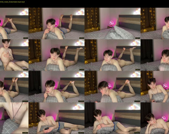 aronyou_win — 120 minute Chaturbate male cam show recording, 720p, Apr 11, 2024