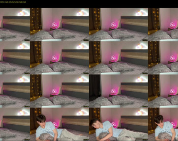 aronyou_win — 14 minute Chaturbate male cam show recording, 720p, Apr 11, 2024