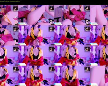 asuka_langleysoryu — 56 minute Chaturbate female cam show recording, 720p, Apr 10, 2024