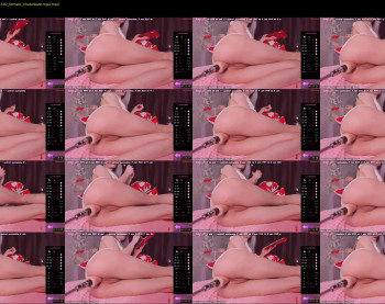 asya_sweet_ — 5 minute Chaturbate female cam show recording, 720p, Apr 10, 2024