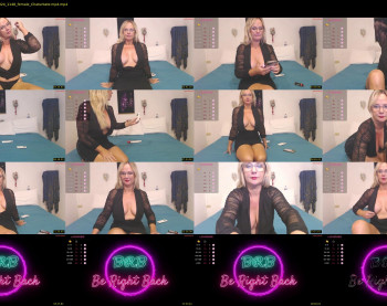 aussieblondemilf — 22 minute Chaturbate female cam show recording, 720p, Apr 10, 2024