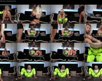bella_blonda — 31 minute Chaturbate female cam show recording, 720p, Apr 10, 2024