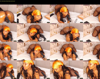 blackchiina — 14 minute Chaturbate female cam show recording, 720p, Apr 10, 2024