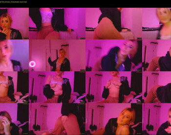 briadominick — 7 minute Chaturbate couple cam show recording, 480p, Apr 10, 2024