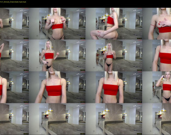 brightrays__ — 45 minute Chaturbate female cam show recording, 720p, Apr 10, 2024