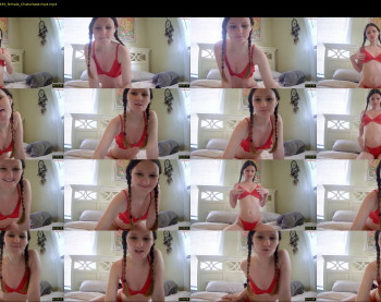 brittbratt24 — 7 minute Chaturbate female cam show recording, 720p, Apr 10, 2024