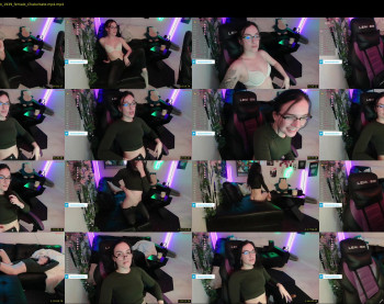 bunnynextdoor — 121 minute Chaturbate female cam show recording, 720p, Apr 10, 2024