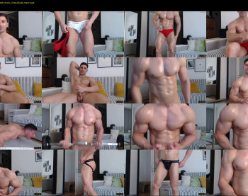 bunzdanny — 32 minute Chaturbate male cam show recording, 720p, Apr 10, 2024