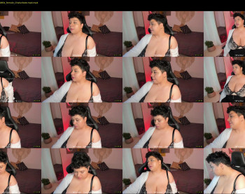 camilapastel — 29 minute Chaturbate female cam show recording, 720p, Apr 10, 2024