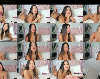 candy_beck — 71 minute Chaturbate female cam show recording, 720p, Apr 11, 2024