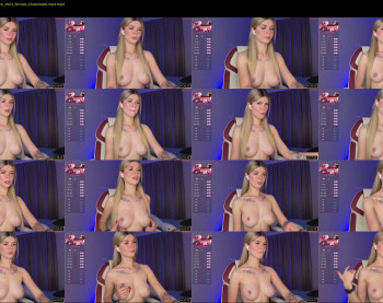 charming__kitty — 6 minute Chaturbate female cam show recording, 720p, Apr 10, 2024
