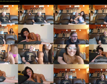 cheeseburgerjesus — 54 minute Chaturbate couple cam show recording, 720p, Apr 10, 2024