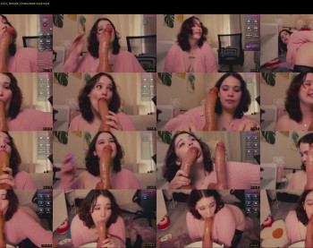 chery_lady22 — 91 minute Chaturbate female cam show recording, 720p, Apr 10, 2024