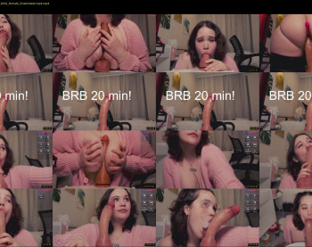 chery_lady22 — 121 minute Chaturbate female cam show recording, 720p, Apr 10, 2024