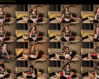 chrysanthulu — 35 minute Chaturbate female cam show recording, 720p, Apr 10, 2024