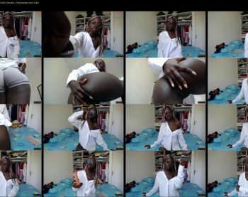 conymegan — 35 minute Chaturbate female cam show recording, 720p, Apr 10, 2024