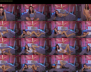 cozymell — 96 minute Chaturbate female cam show recording, 720p, Apr 10, 2024