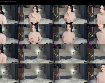 cute_caprice — 26 minute Chaturbate female cam show recording, 720p, Apr 11, 2024