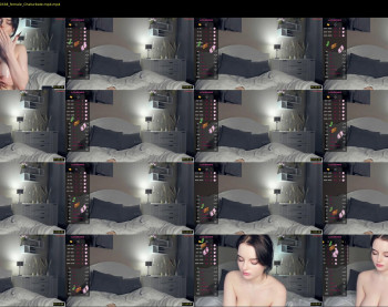 cute_caprice — 27 minute Chaturbate female cam show recording, 720p, Apr 11, 2024