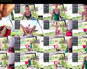 danamily — 120 minute Chaturbate female cam show recording, 720p, Apr 10, 2024
