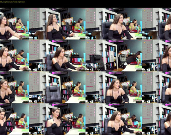 daryastars — 98 minute Chaturbate couple cam show recording, 720p, Apr 11, 2024