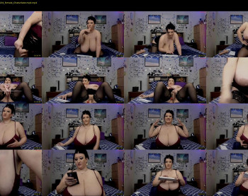 dear_rayna — 40 minute Chaturbate female cam show recording, 720p, Apr 10, 2024