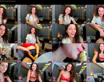 demurelixir — 120 minute Chaturbate female cam show recording, 720p, Apr 11, 2024