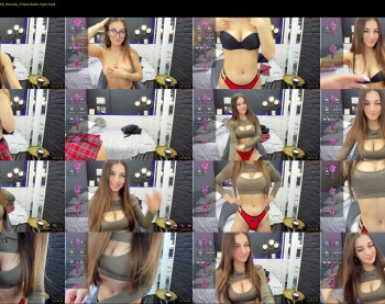 diana_soft — 22 minute Chaturbate female cam show recording, 720p, Apr 10, 2024