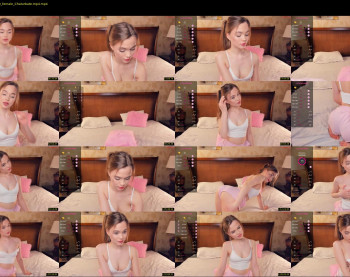 dollorrie — 112 minute Chaturbate couple cam show recording, 720p, Apr 10, 2024