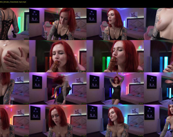 dreamgogo — 22 minute Chaturbate female cam show recording, 720p, Apr 10, 2024