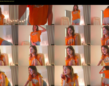 eli_sun — 38 minute Chaturbate female cam show recording, 720p, Apr 10, 2024
