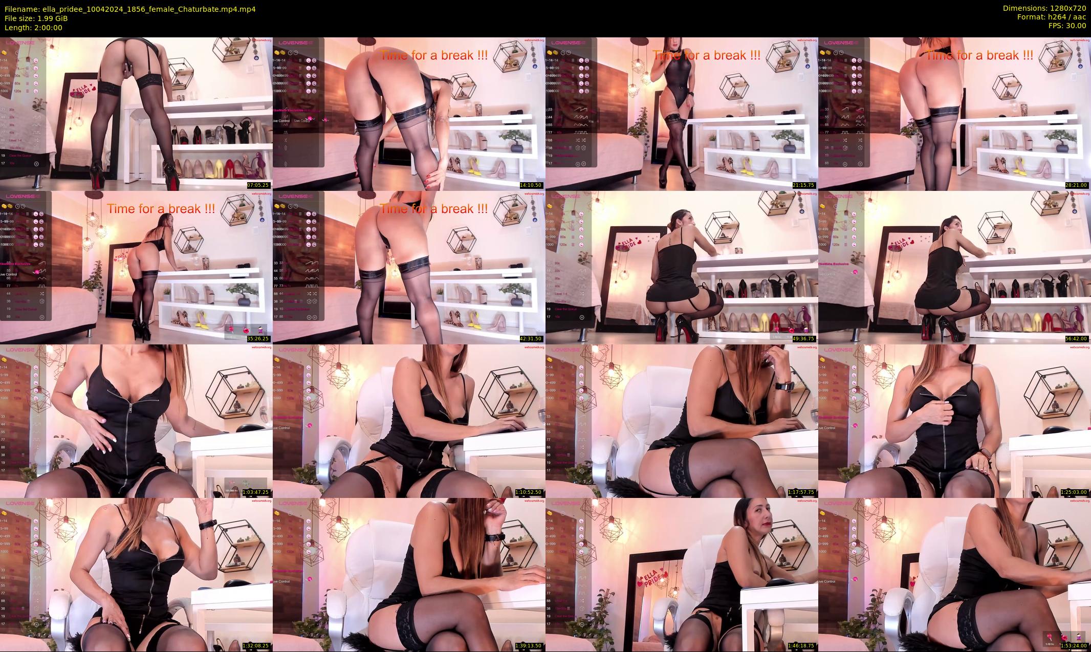 ella_pridee — 120 minute Chaturbate female cam show recording, 720p, Apr 10, 2024