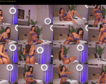 ellenkarter — 36 minute Chaturbate female cam show recording, 720p, Apr 10, 2024