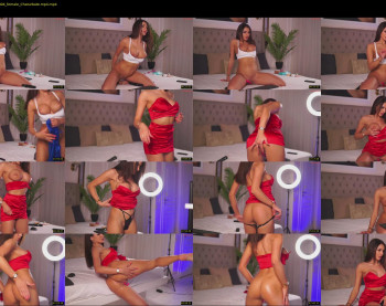 ellenkarter — 54 minute Chaturbate female cam show recording, 720p, Apr 10, 2024