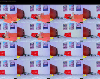 euphoriaparty — 13 minute Chaturbate couple cam show recording, 720p, Apr 11, 2024