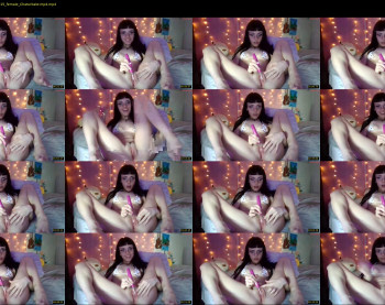 faerienugs — 7 minute Chaturbate female cam show recording, 720p, Apr 11, 2024