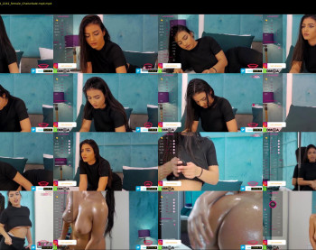 florentina2004 — 107 minute Chaturbate female cam show recording, 720p, Apr 10, 2024
