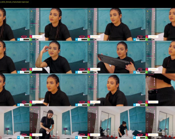 florentina2004 — 45 minute Chaturbate female cam show recording, 720p, Apr 11, 2024